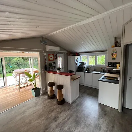 Vakantiehuis Maison Vieux Boucau - Messanges (Landes)