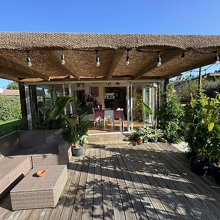 Vakantiehuis Maison Vieux Boucau -