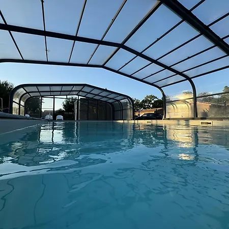 Vakantiehuis Maison Vieux Boucau - *