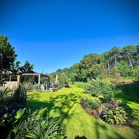 Maison Vieux Boucau - Vakantiehuis Messanges (Landes)