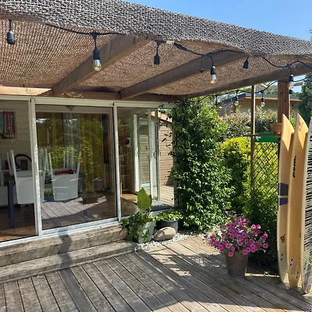 Maison Vieux Boucau - Vakantiehuis Messanges (Landes)