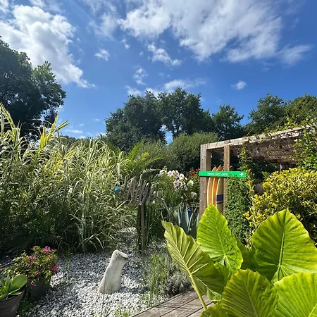 Maison Vieux Boucau - Messanges (Landes)