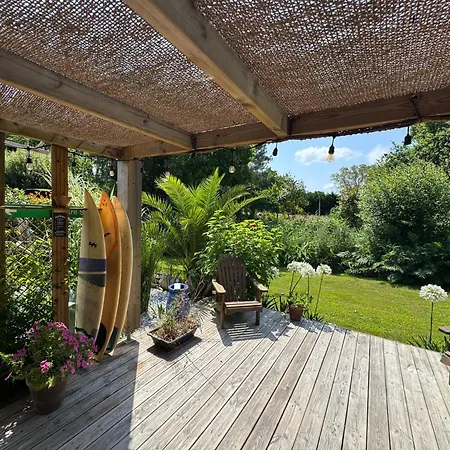 Maison Vieux Boucau -