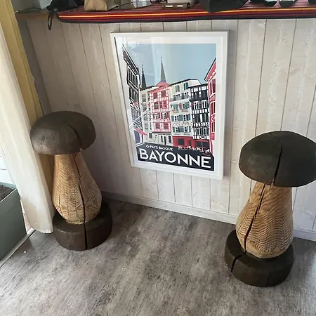Maison Vieux Boucau -