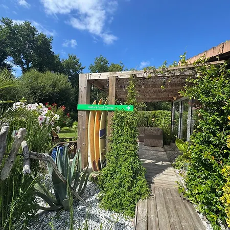 Vakantiehuis Maison Vieux Boucau - Messanges (Landes)