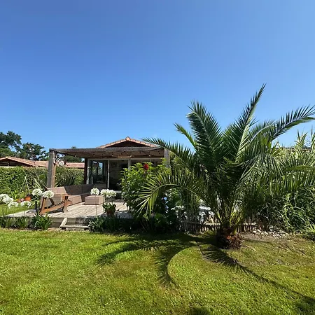 Maison Vieux Boucau - Vakantiehuis