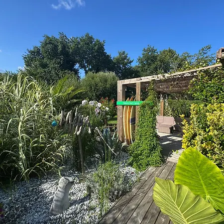 Vakantiehuis Maison Vieux Boucau - Messanges (Landes)