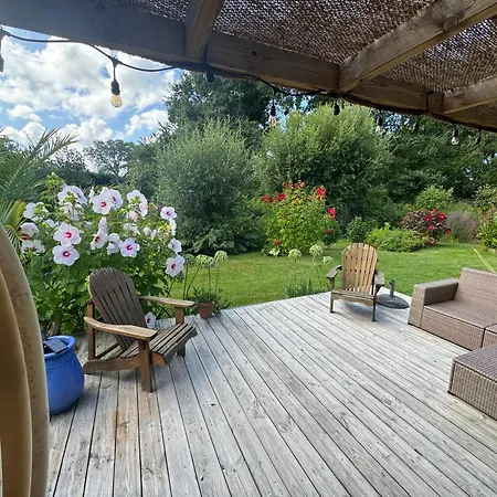 Vakantiehuis Maison Vieux Boucau -