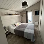 펜션 Maison Vieux Boucau -