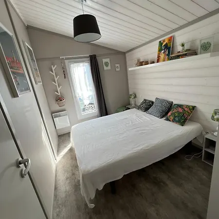 度假居 Maison Vieux Boucau -