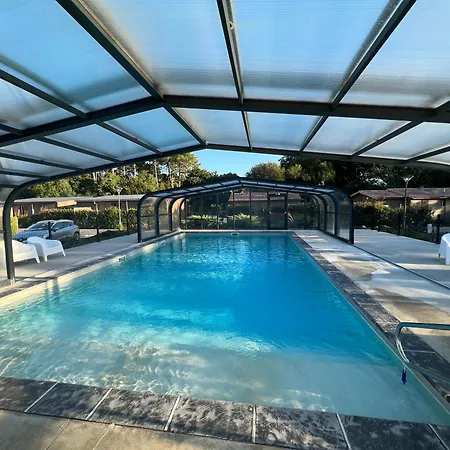 Maison Vieux Boucau - Hébergement de vacances