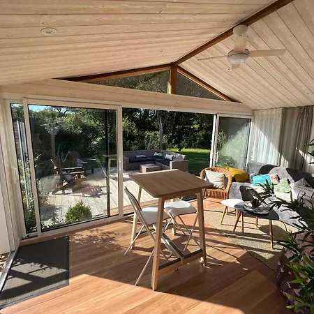 Maison Vieux Boucau - Hébergement de vacances *