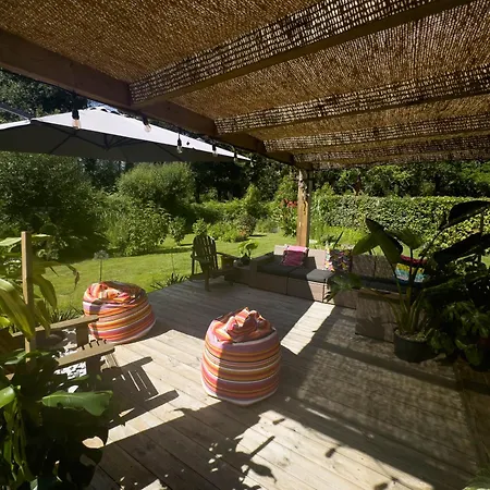 Maison Vieux Boucau - * Messanges (Landes)