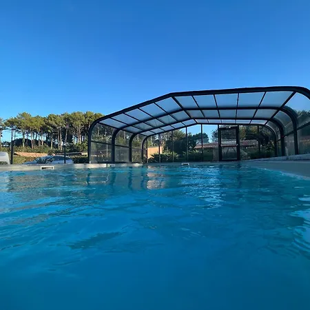 Holiday home Maison Vieux Boucau -