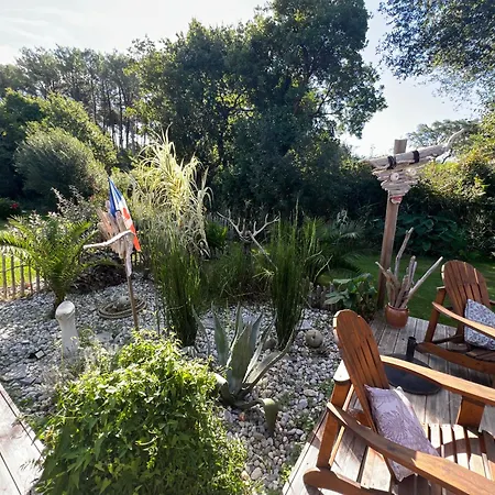 Maison Vieux Boucau - Messanges (Landes)