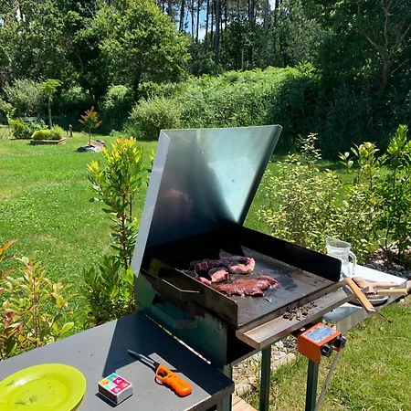 Ferienhaus Maison Vieux Boucau - *