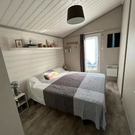 度假居 Maison Vieux Boucau -