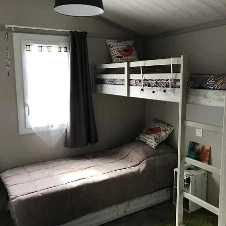 Maison Vieux Boucau -