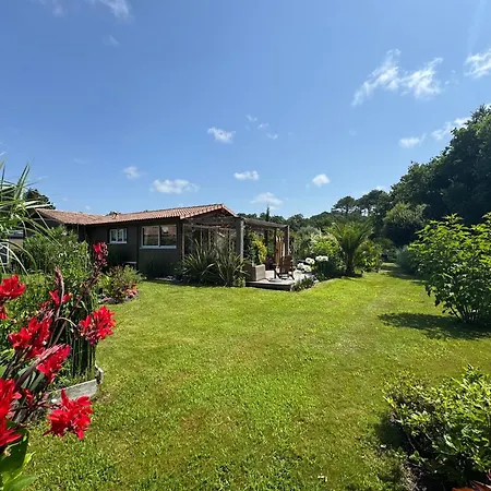Maison Vieux Boucau - 度假居