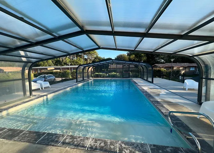 Maison Vieux Boucau - Ferienhaus