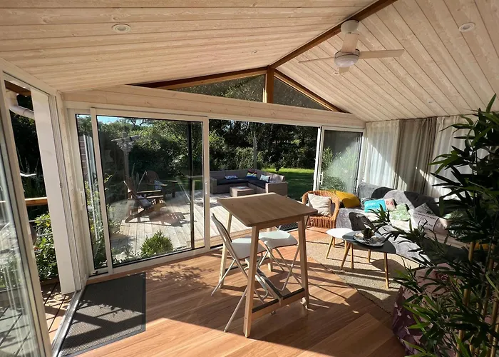 Maison Vieux Boucau - Ferienhaus *