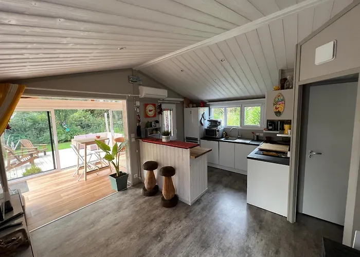 Ferienhaus Maison Vieux Boucau - Messanges (Landes)