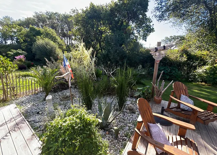 Maison Vieux Boucau - Messanges (Landes)