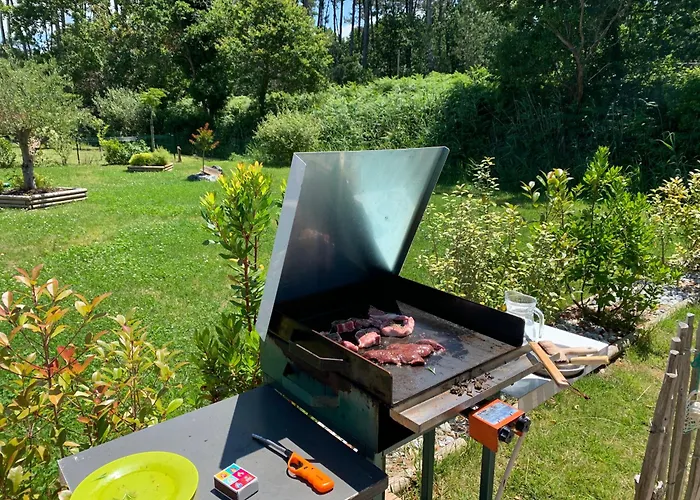 Ferienhaus Maison Vieux Boucau - *
