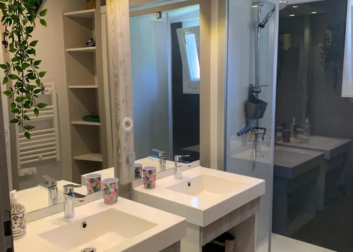 Maison Vieux Boucau - Ferienhaus Messanges (Landes)